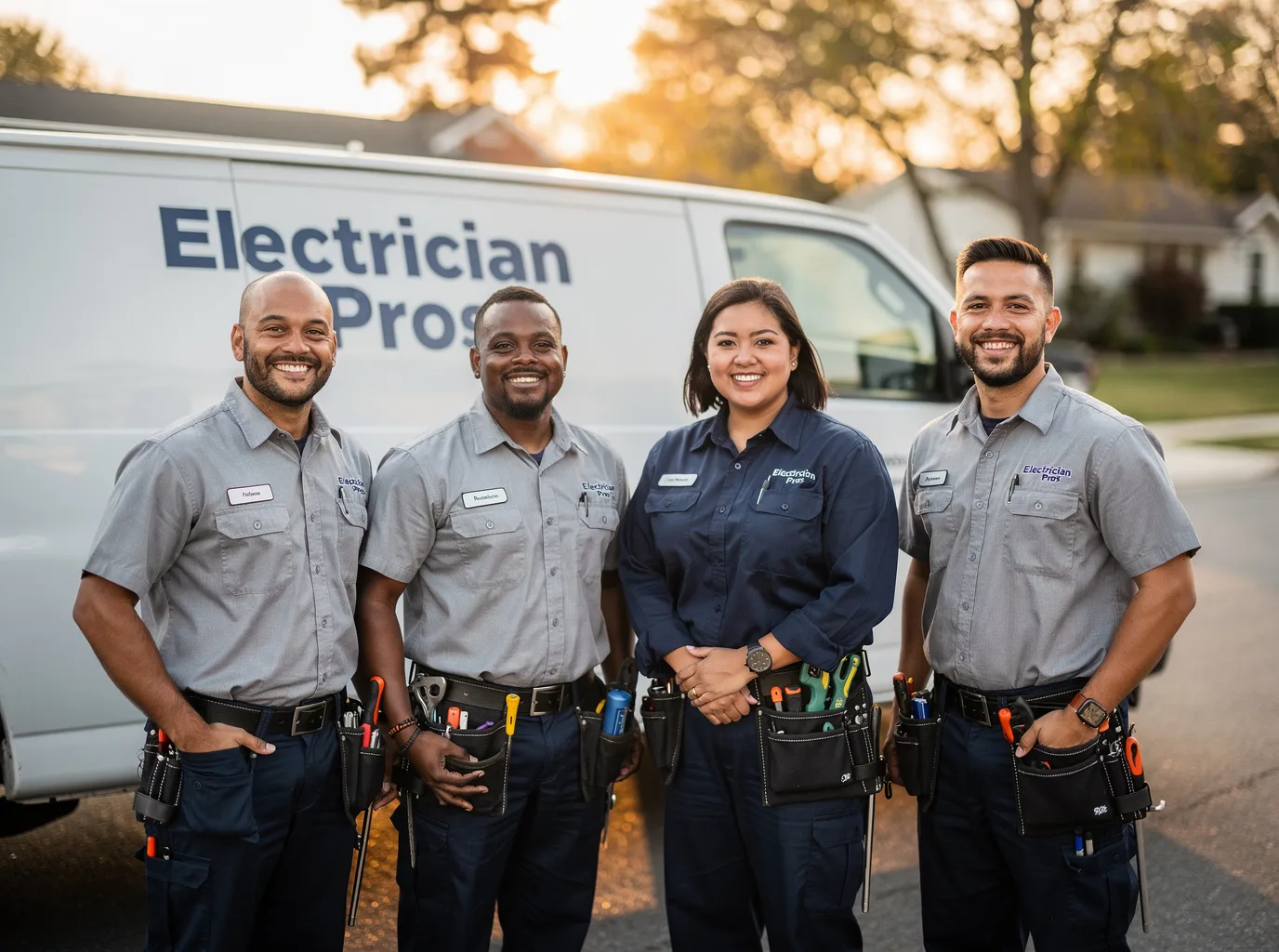 Electrician company in Davis, CA